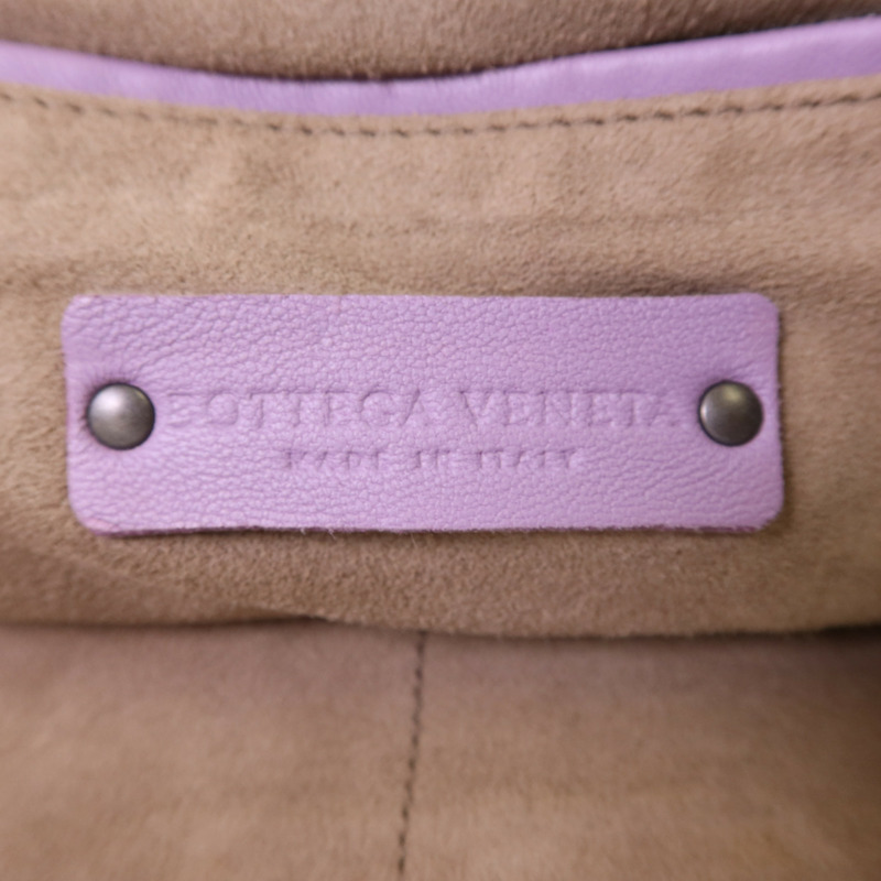 BOTTEGA VENETA 牛皮皮革Shoulder Bag肩背袋-6