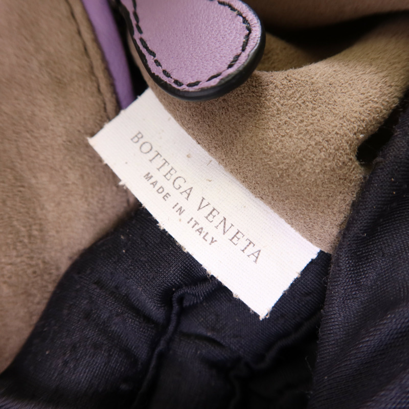 BOTTEGA VENETA 牛皮皮革Shoulder Bag肩背袋-7