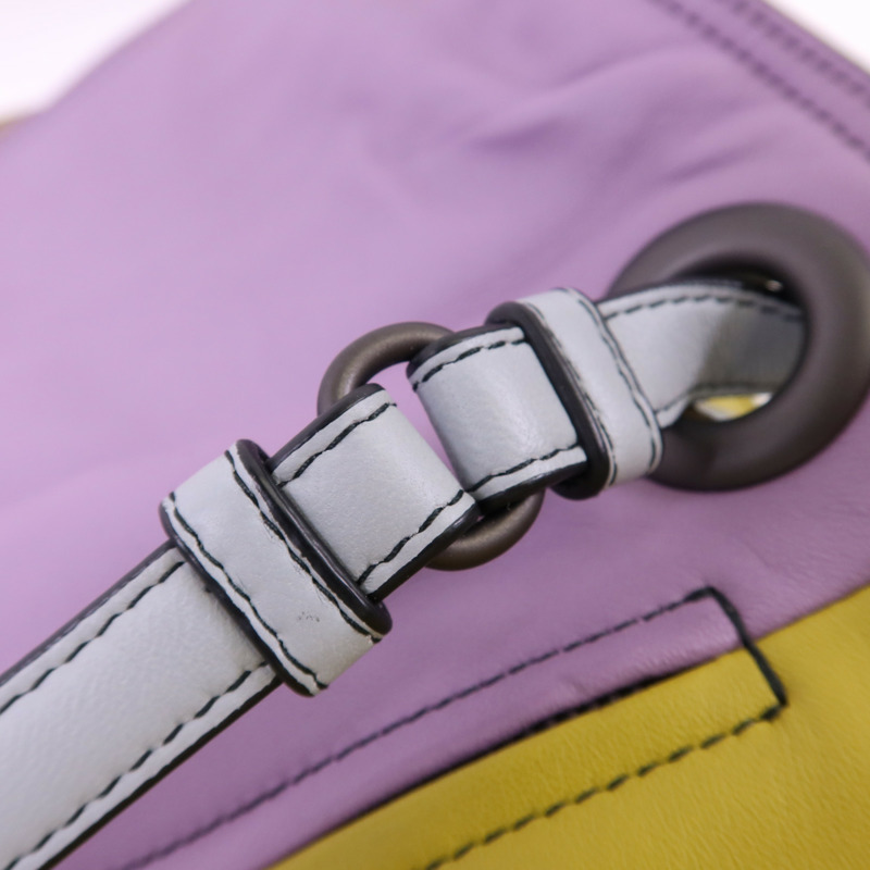 BOTTEGA VENETA 牛皮皮革Shoulder Bag肩背袋-9