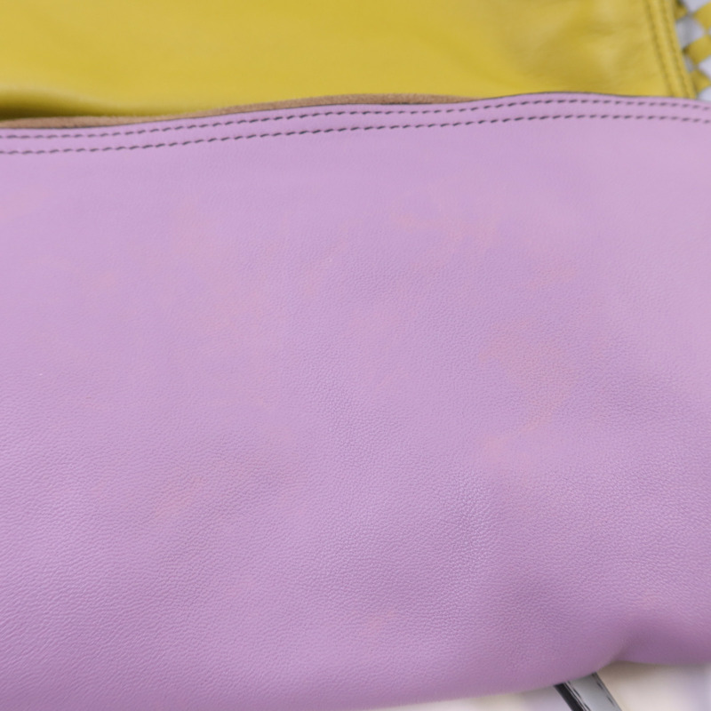 BOTTEGA VENETA 牛皮皮革Shoulder Bag肩背袋-18