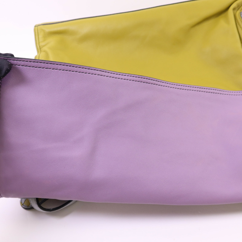 BOTTEGA VENETA 牛皮皮革Shoulder Bag肩背袋-19