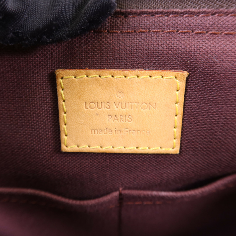 LOUIS VUITTON Monogram Segur金扣手挽肩背兩用袋-7