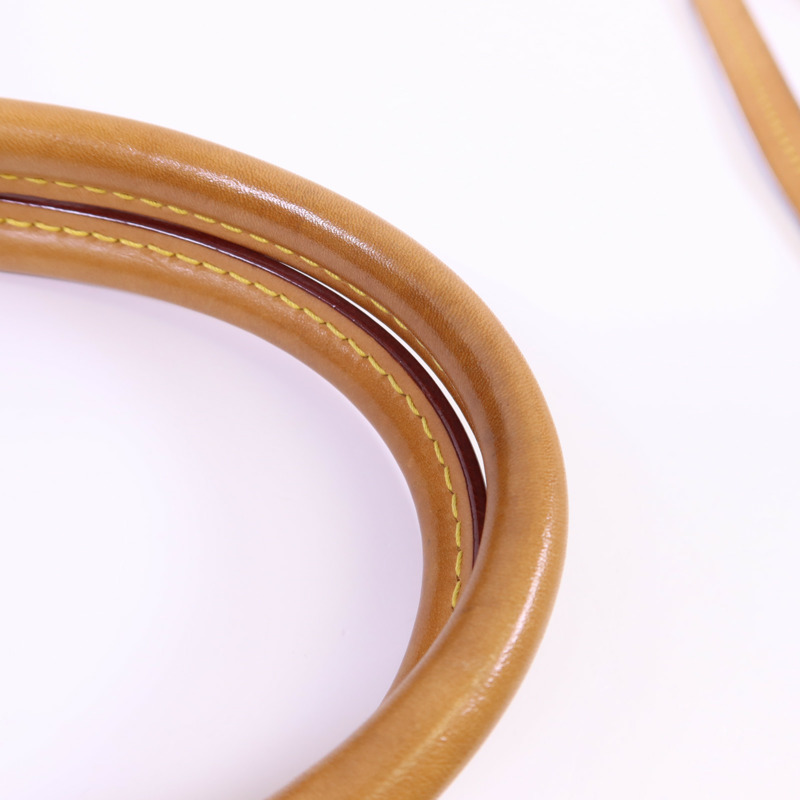 LOUIS VUITTON Monogram Segur金扣手挽肩背兩用袋-20