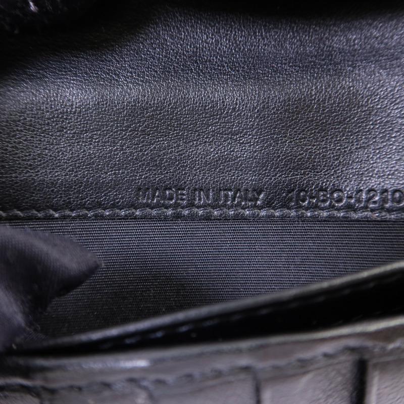 Dior 帆布Long Bifold Wallet銀扣長錢包-7