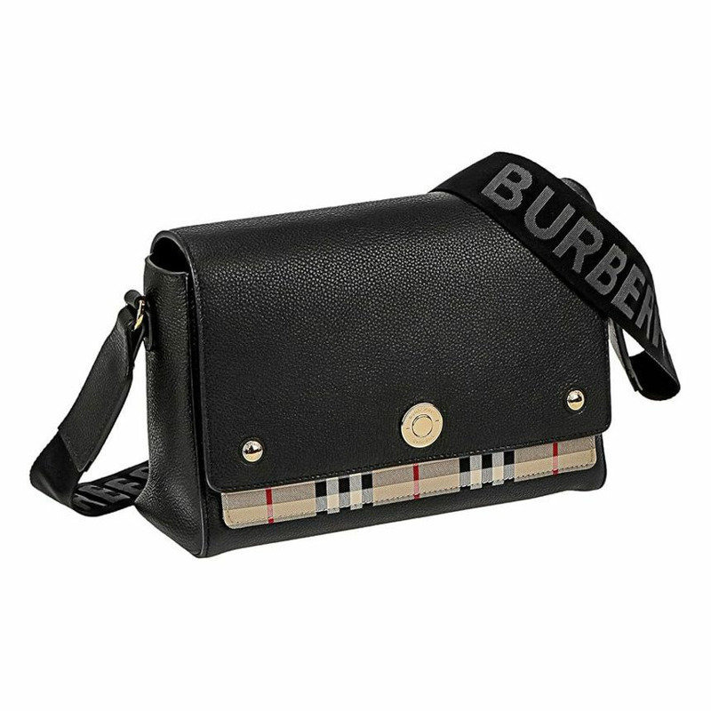 BURBERRY 注意：斜背包 80211101-0