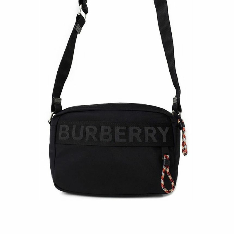 BURBERRY PADDY 尼龍斜背包 80256691-0