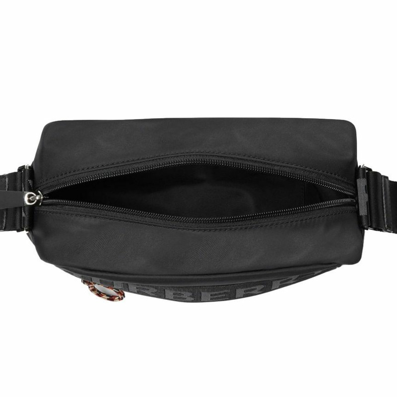 BURBERRY PADDY 尼龍斜背包 80256691-2