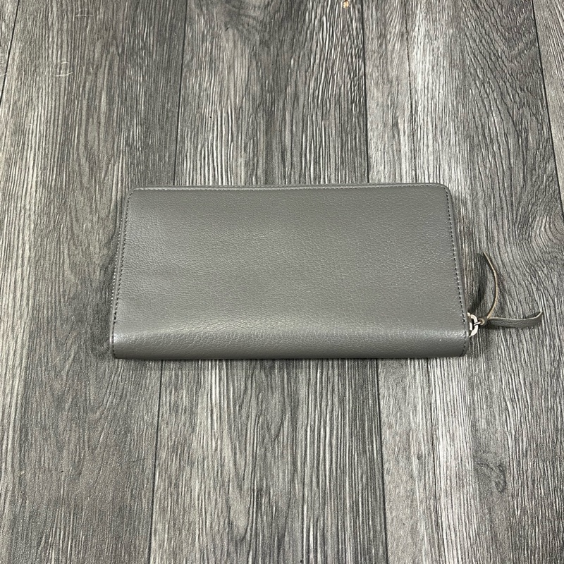 巴黎世家 機車長夾-2