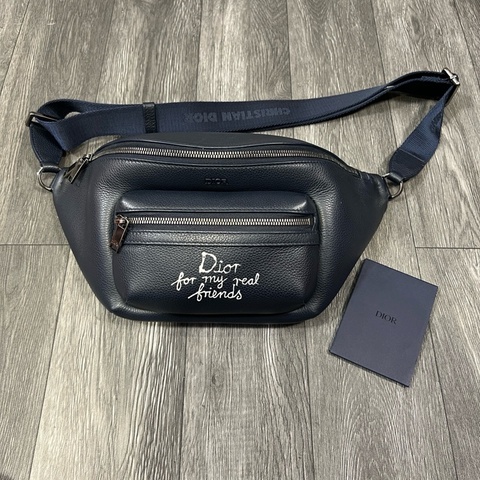 Dior 標語logo春夏新款 腰包