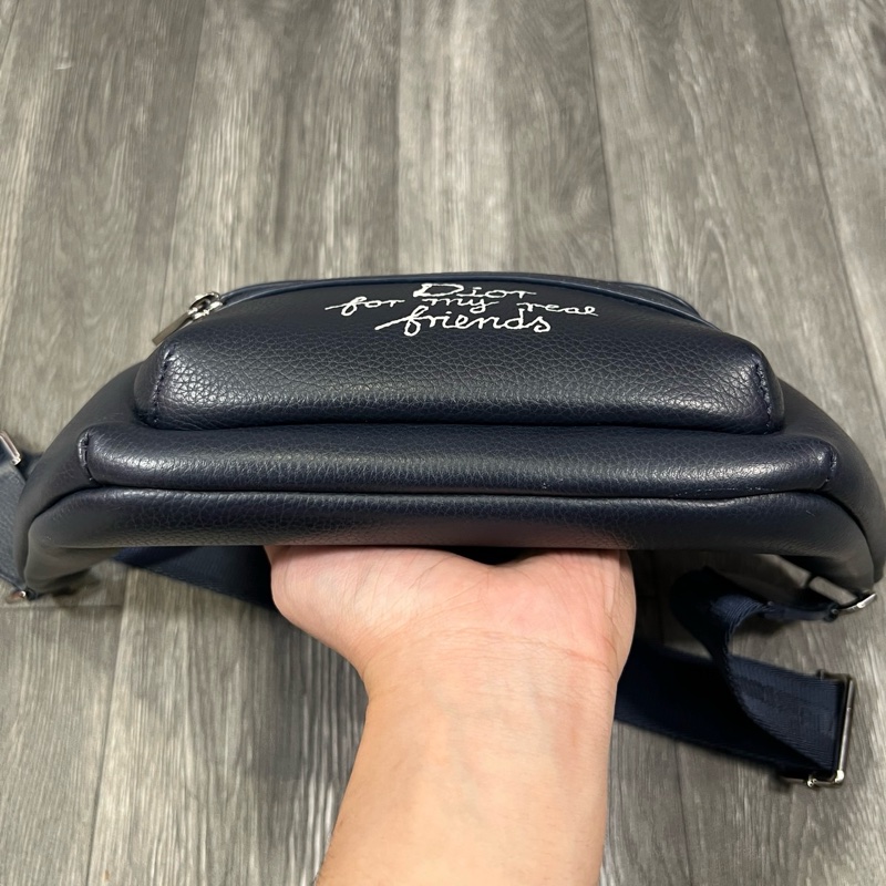 Dior 標語logo春夏新款 腰包-2