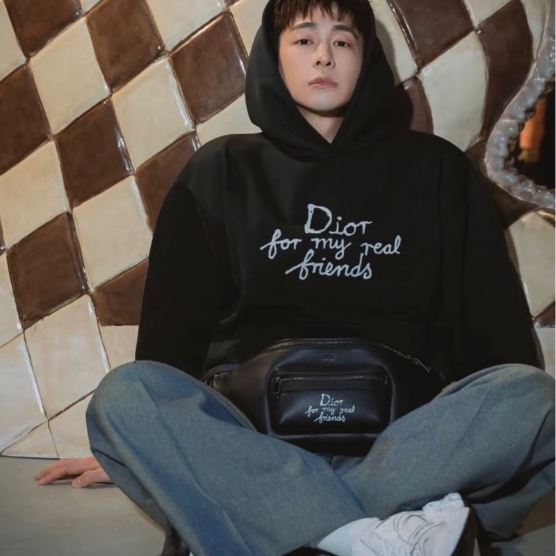 Dior 標語logo春夏新款 腰包-9