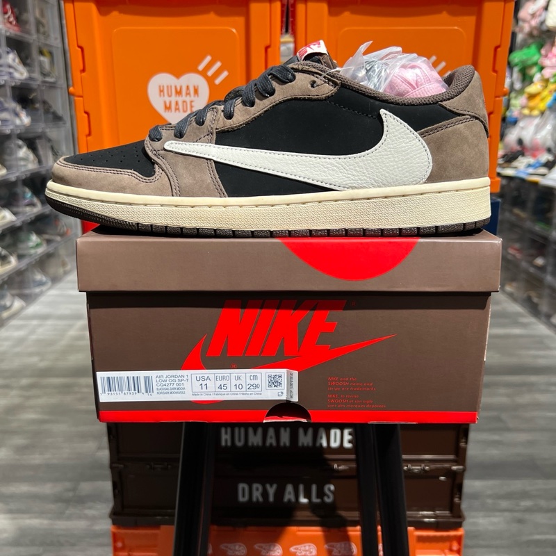 Aj1 ts 初代倒鉤Us11-6