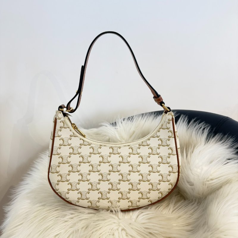 Celine AVA 腋下包-0