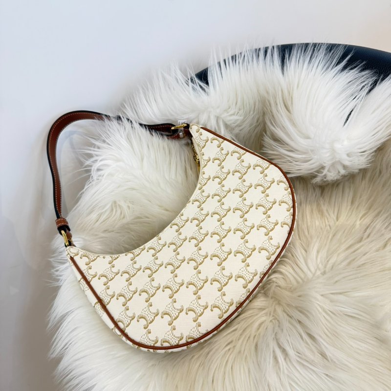 Celine AVA 腋下包-1