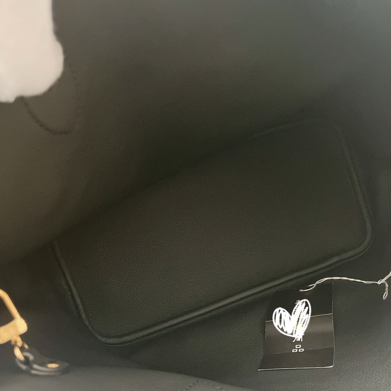 莉亞精品♡LV M11946 NEVERFULL 雙面 黑 二手-9