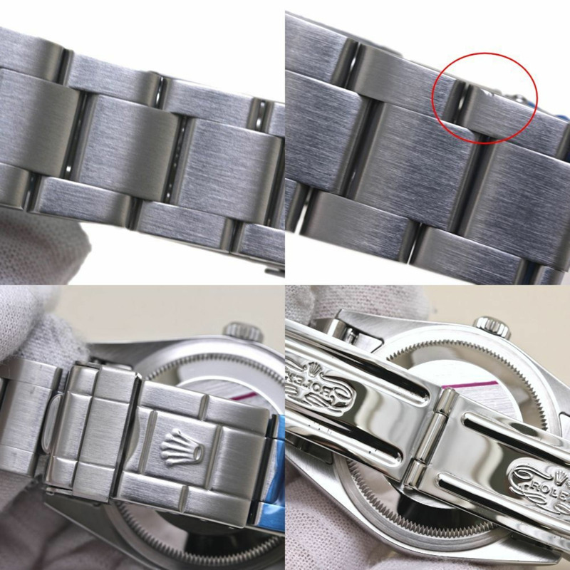 Rolex Explorer 1 114270 男士腕錶 不鏽鋼 40207-7