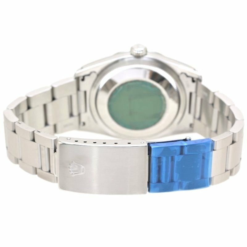 Rolex Datejust 16200 男士腕錶，不鏽鋼 40206-2