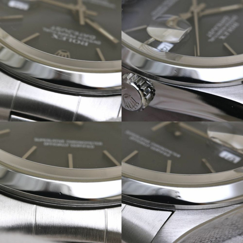 Rolex Datejust 16200 男士腕錶，不鏽鋼 40206-5