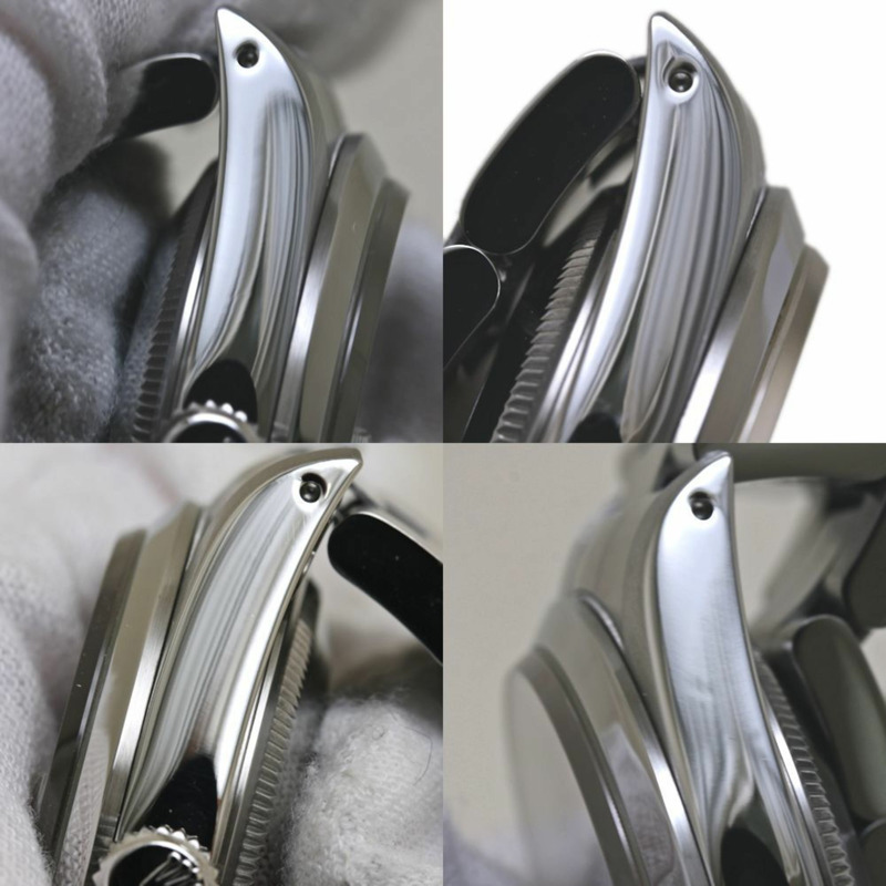 Rolex Datejust 16200 男士腕錶，不鏽鋼 40206-6