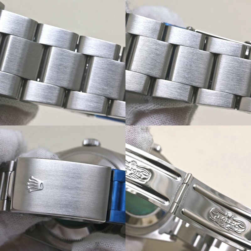 Rolex Datejust 16200 男士腕錶，不鏽鋼 40206-7