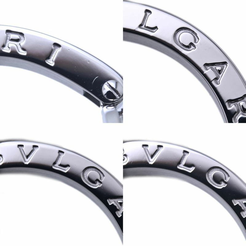 寶格麗 B.zero1 BZ22BSS 12 BZ22S 101079 女士鑲鑽腕錶，小號，不鏽鋼，40215-6