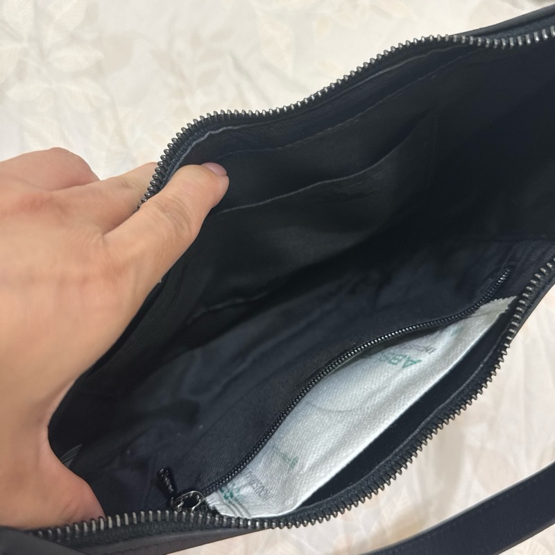 出售   Long Champ 包  黑色-12