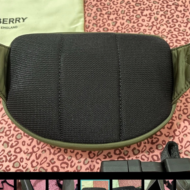 BURBERRY側背/斜背包-5