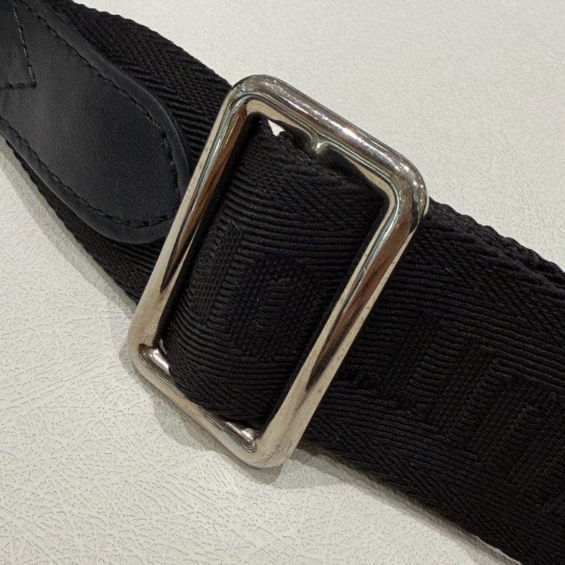 Louis Vuitton - 黑灰色棋盤格三合一郵差包-17