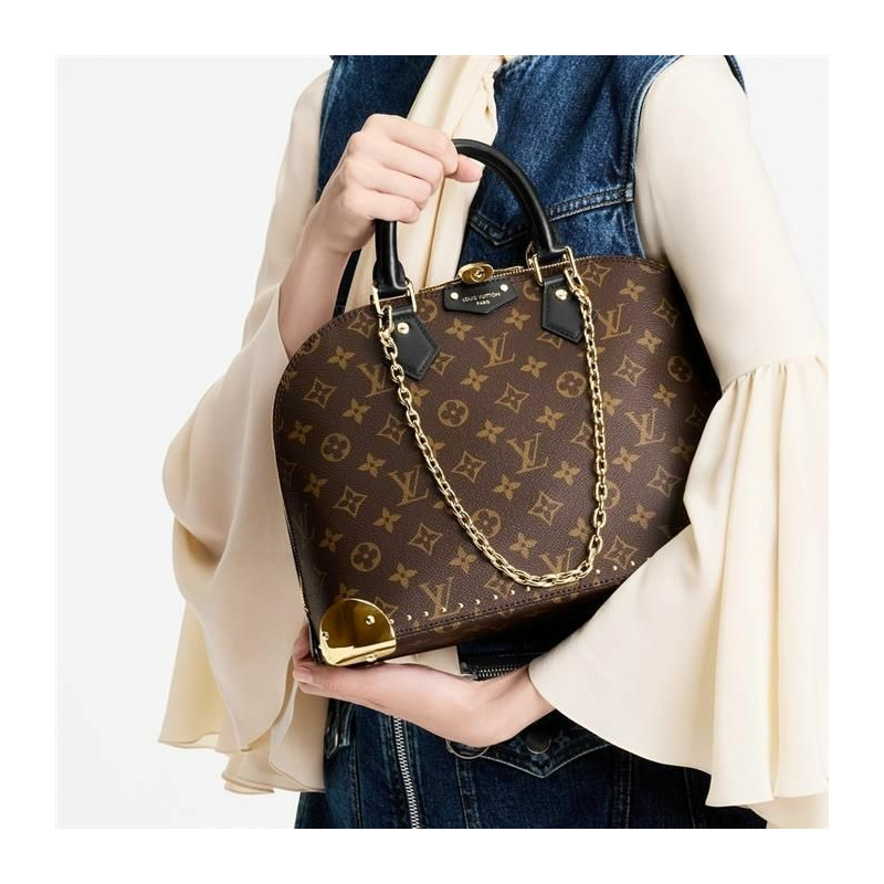 LOUIS VUITTON Alma Trunk PM M27216-1