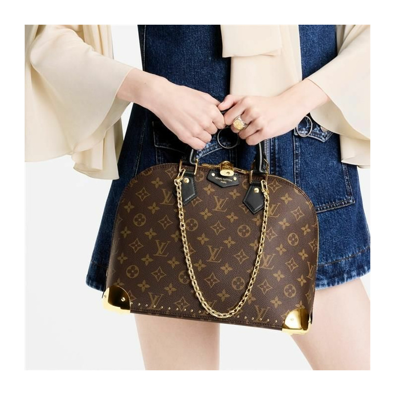 LOUIS VUITTON Alma Trunk PM M27216-4
