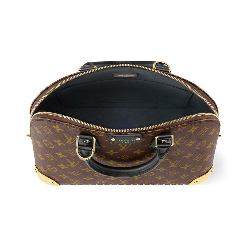 LOUIS VUITTON Alma Trunk PM M27216-8