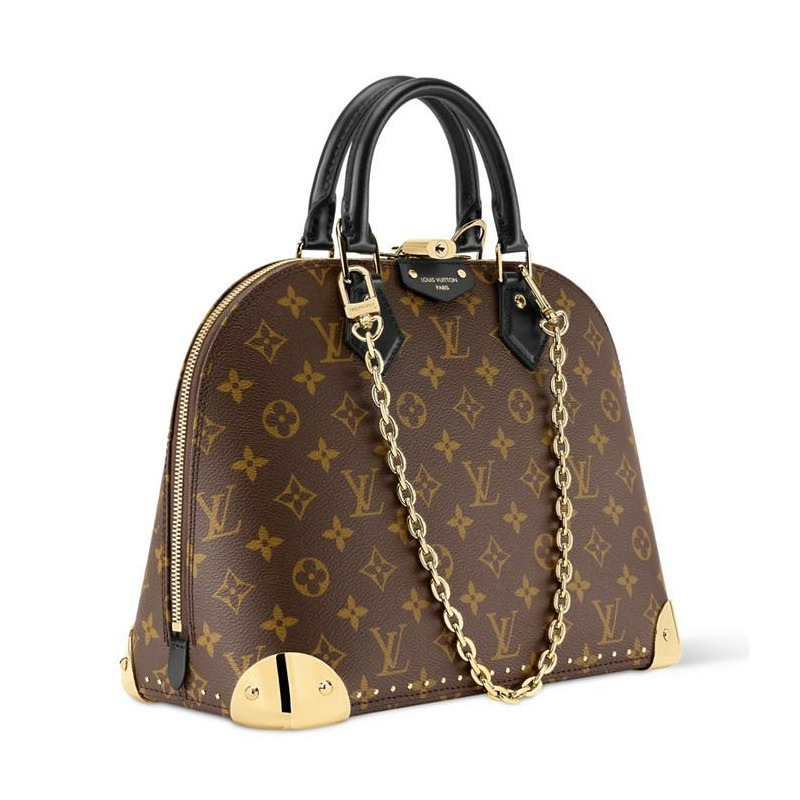LOUIS VUITTON Alma Trunk PM M27216-9