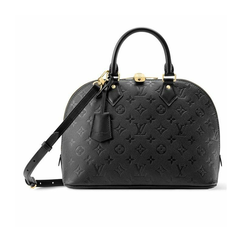 LOUIS VUITTON Alma BB M26409-0