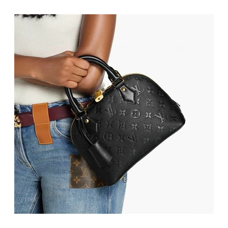 LOUIS VUITTON Alma BB M26409-1