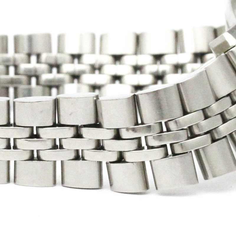 歐米茄海馬系列碟飛系列精鋼自動女士腕錶 166.016 復古款-6