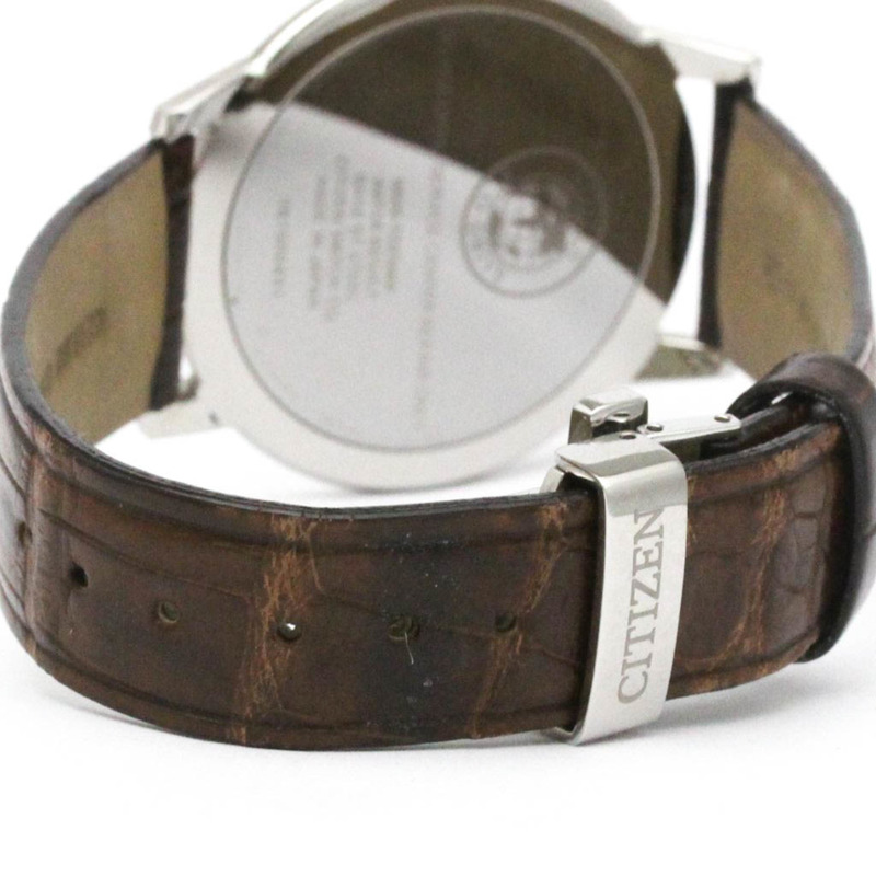 西鐵城光動能One太陽能男士腕錶 AR5026-05A-4