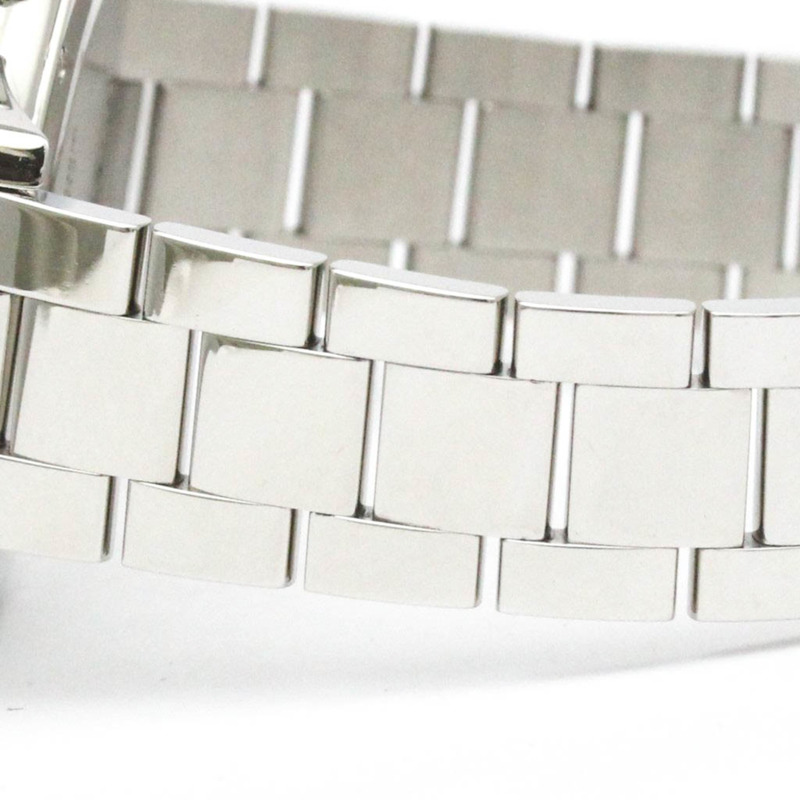 Tiffany Atlas Dome 鑽石精鋼石英男士腕錶 33989555 拋光-2