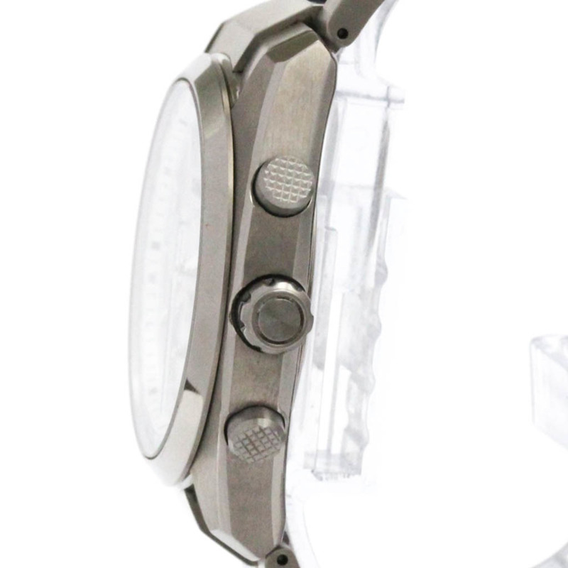 精工 Astron 鈦金屬太陽能無線電波男士手錶 SBXY009(8B63-0BA0)-3