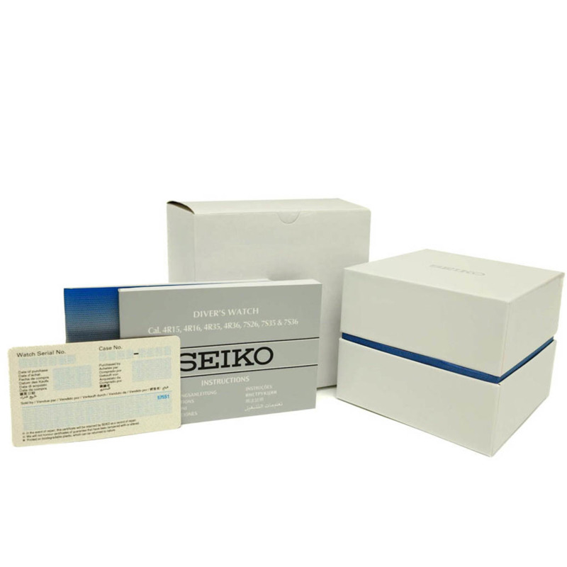 精工 Prospex 潛水員潛水鋼自動男士腕錶 SBDY063(4R36-06Z0)-5