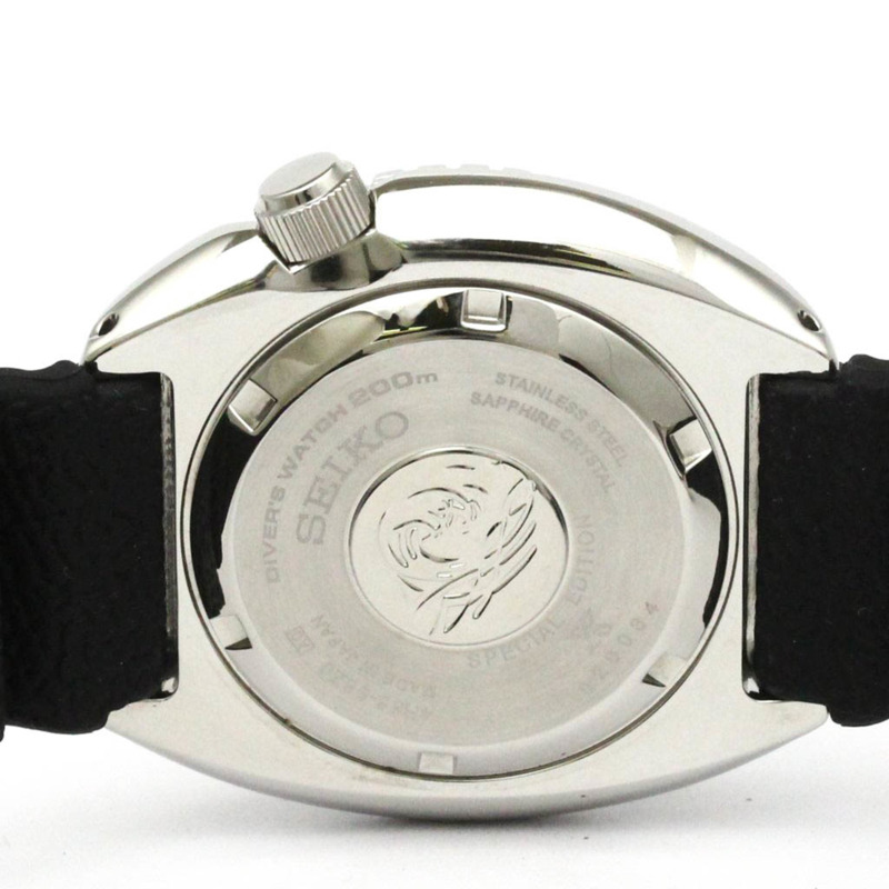 精工 Prospex 潛水員潛水鋼自動男士腕錶 SBDY063(4R36-06Z0)-6