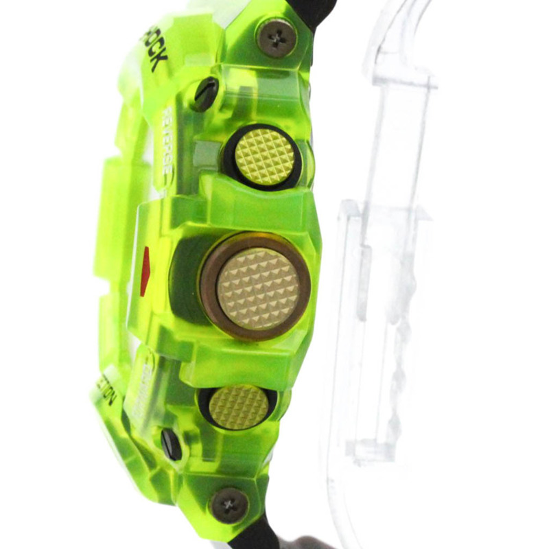 卡西歐 G-SHOCK Rangeman EARTHWATCH Tough Solar 電波表 GW-9407KJ-3JR（全新未使用）-3