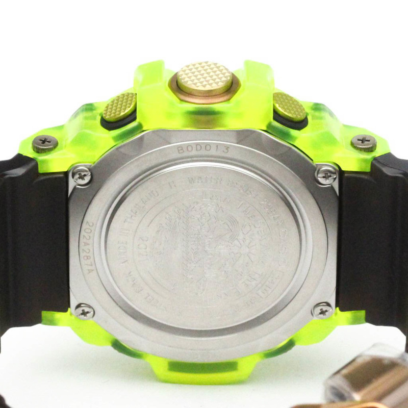 卡西歐 G-SHOCK Rangeman EARTHWATCH Tough Solar 電波表 GW-9407KJ-3JR（全新未使用）-6