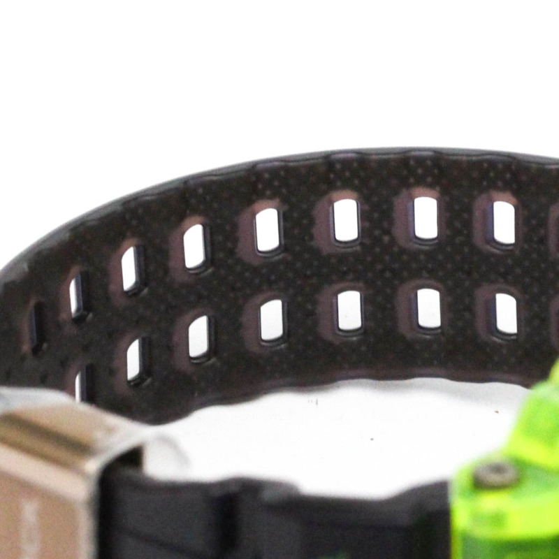 卡西歐 G-SHOCK Rangeman EARTHWATCH Tough Solar 電波表 GW-9407KJ-3JR（全新未使用）-7