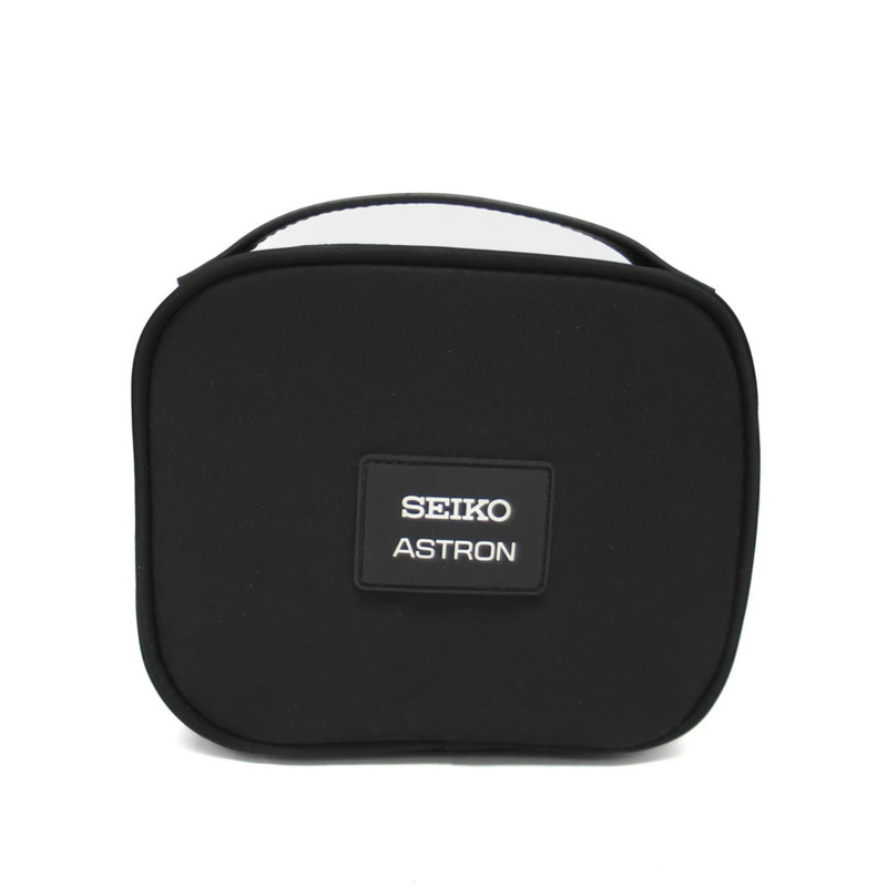 精工 Astron JAL 70週年紀念鈦金屬太陽能無線電波男士腕錶 SBXY075(8B63-0BK0)-5