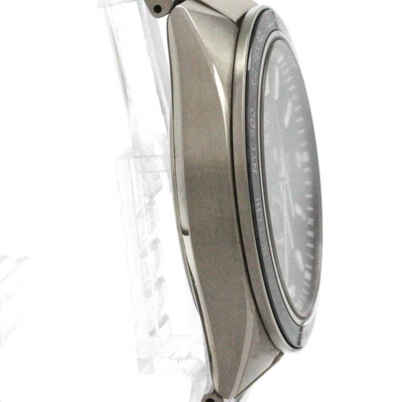 精工 Astron JAL 70週年紀念鈦金屬太陽能無線電波男士腕錶 SBXY075(8B63-0BK0)-8