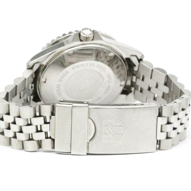 TAG HEUER 1000 不鏽鋼石英男士腕錶 980.013-4