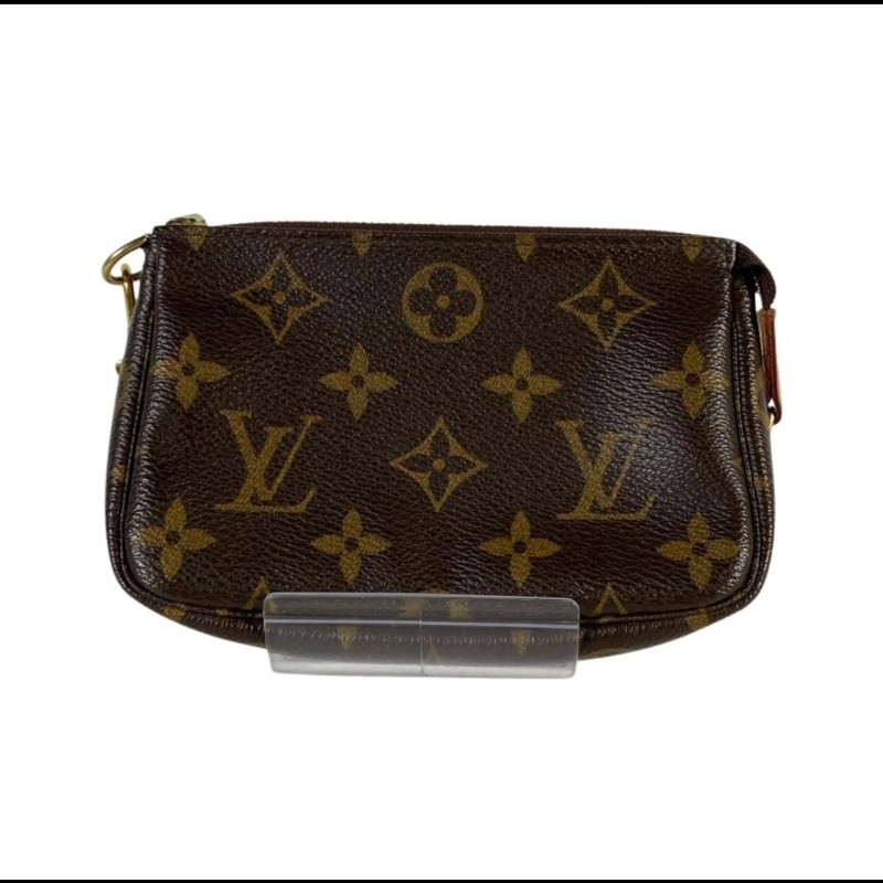 Louis Vuitton 小麻將包。手提包-4