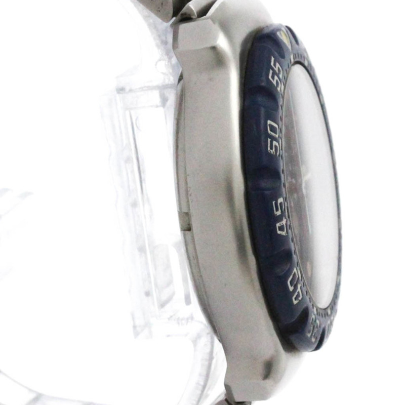 TAG HEUER 2000 Formula 1 Chronograph Steel Quartz Mens Watch CA1210-8