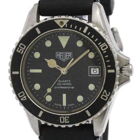 TAG HEUER 1000 精鋼石英男士腕錶 980.013