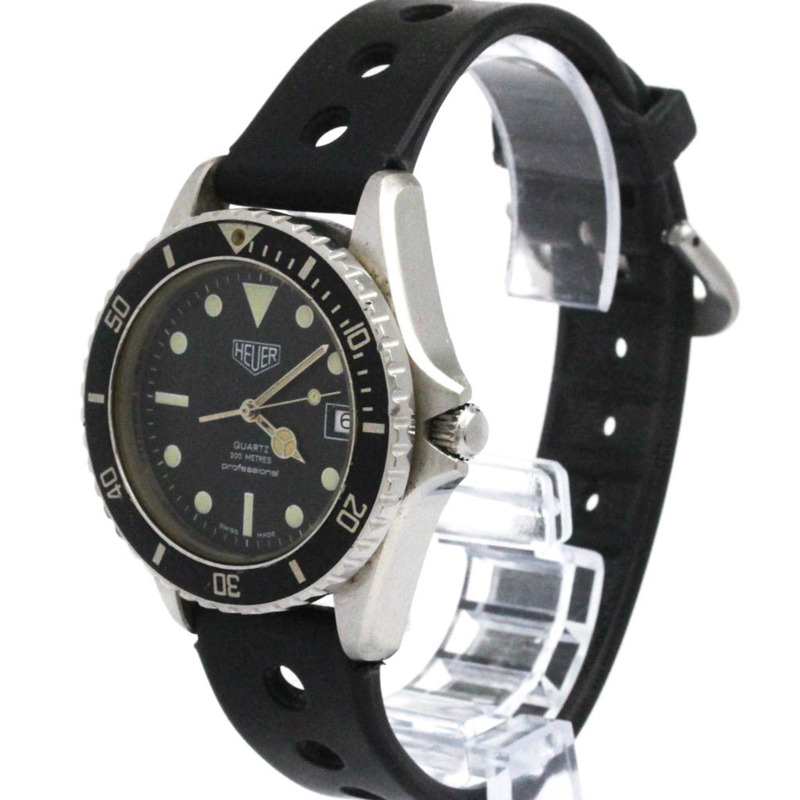 TAG HEUER 1000 精鋼石英男士腕錶 980.013-1